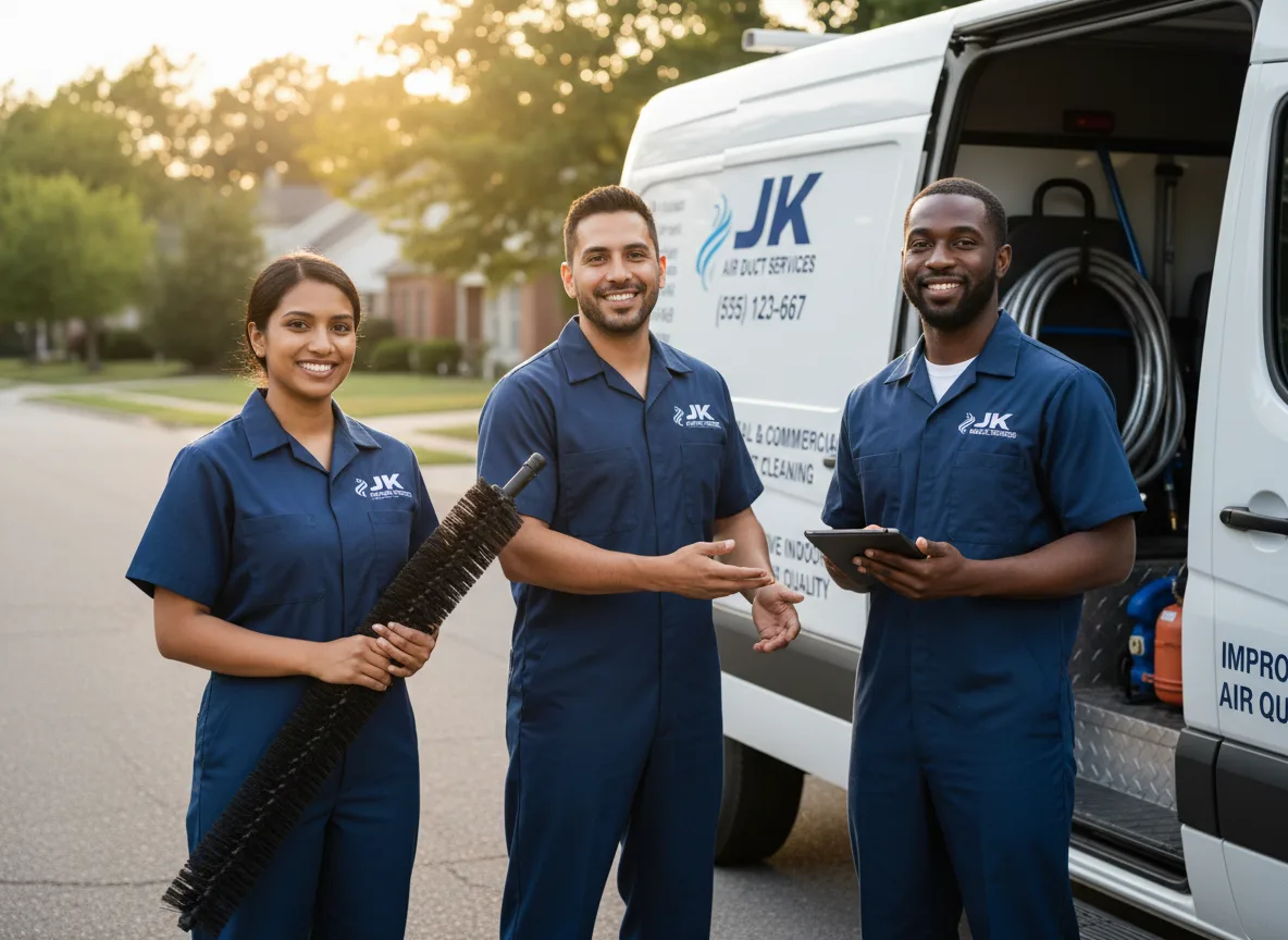 Air Duct Cleaning company in Mission Hill, SD